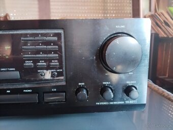 Onkyo TX-8211 receiver - 4