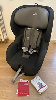 Autosedačka Britax Römer Trifix 2 i-Size + letní potah - 4