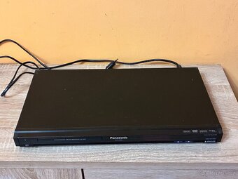 DVD přehrávač Panasonic - 4