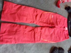 Dámská lyžařská bunda + kalhoty - 4