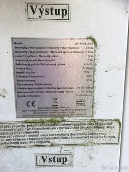 Tepelné čerpadlo - 4