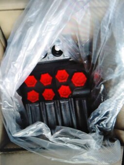 Čerpadla bagr Bělorus podkop NŠ 100 levé, pravé, NŠ 32 leve - 4