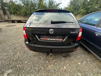 Škoda Superb 2 kombi 2.0TDI 103KW CFFB NLP LF9R r.v. 2012 - 4
