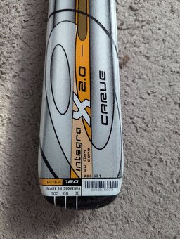 Lyže ELAN Integra X 2.0 Carve 160 cm + boty - 4
