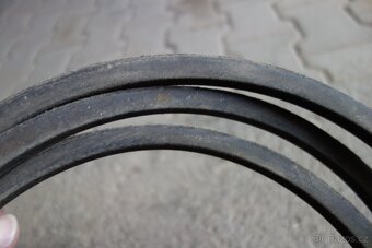 Klínové řemeny Rubena - 4