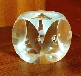 Glass Art - Země & Měsíc - 4