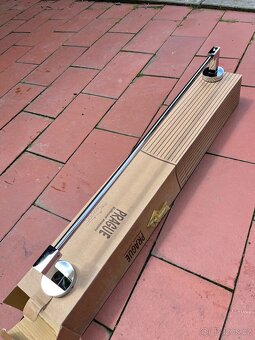 Držák na ručníky 800mm - 4