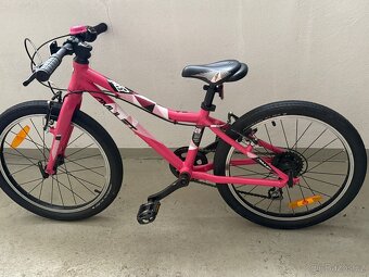 Prodám dětské kolo Amulet 20” - 4