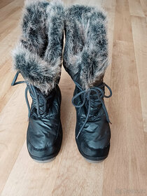 Dětské zimní boty Westport - vel.38 - 4