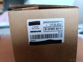 Mercedes Benz - Čerpadlo nezávislého topení - 4