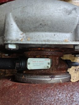 Turbo SCANIA R420 originál GARRET - 4