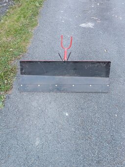 Sněhová radlice MF 70 - 4