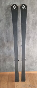 Sjezdove lyze Völkl Code Speedwall + lyzaky Lange RS 110 - 4