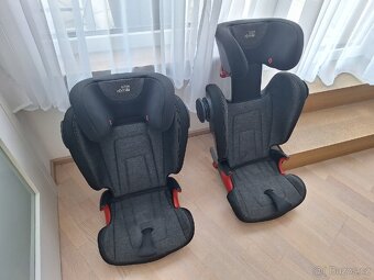 Autosedacka Britax Romer Kidfix S - 4