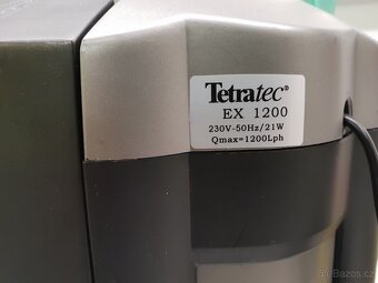 Akvárium 130x50x40cm-260 litrú se skříňkou-REZERVACE - 4