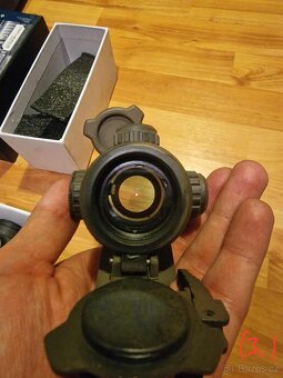 Airsoft Kolimátory THO - 210 a compact (T-1) - 4