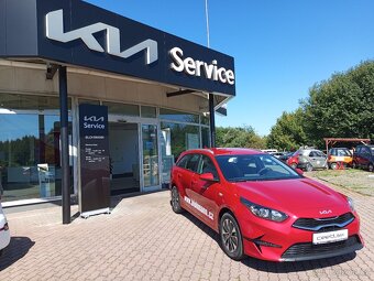 Nová Kia Ceed T-GDI GPF SPIN - 2025 - 4