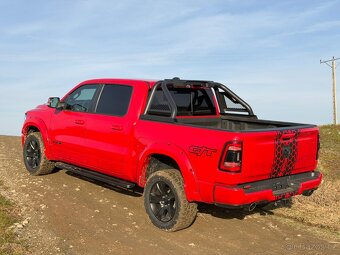 DODGE RAM 1500 5,7 HEMI 2022 GT 53 000 km DPH - 4
