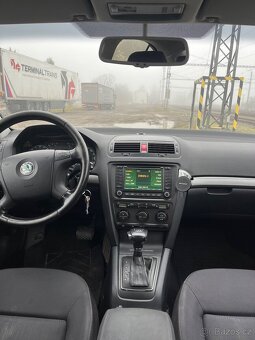 Škoda Octavia 2 - 4