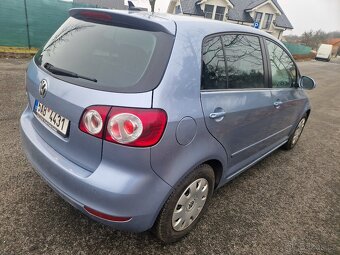 Volkswagen Golf VI Plus 2.0 tdi 81 kw - 4