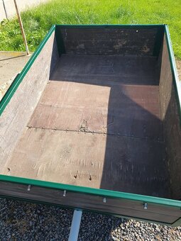 Vozík s plachtou - 4