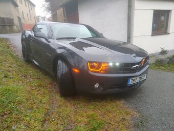 Chevrolet Camaro 3,6 2013 - 4