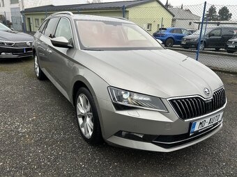 ŠKODA SUPERB III 2.0TDI 110KW DSG COMBI STYLE PLUS ČR DPH - 4