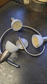 Stropní svítidlo s LED - 4