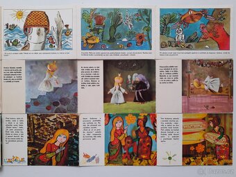 Edice Hvězdička (set 13) - leporela (6x) - 4