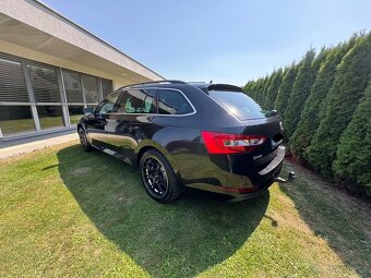 Škoda Superb III 2.0 TDi - 4