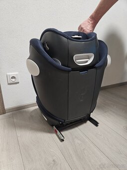 Dětská autosedačka Cybex gold - 4