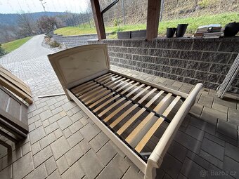 Postel 120 cm - 4