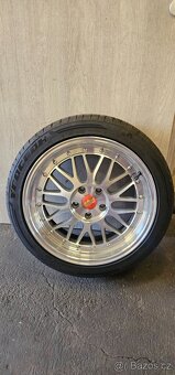 Alu Kola 5x112 R18 8J ET35 - 4