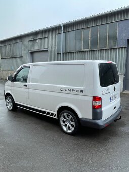 VW transporter T5 - 4