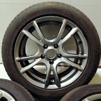 16" ALU kola – 5x110 - 4