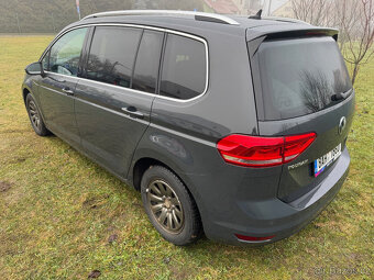 TOURAN 1.5TSI 110kW DSG HIGHLINE 2x KOLA KOUP. V ČR ODP. DPH - 4