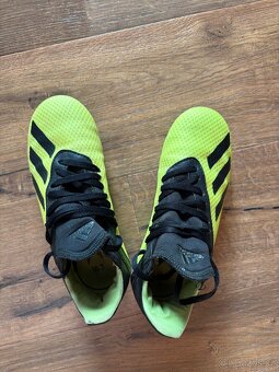 Dětské kopačky vel. 33 - 4