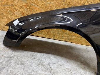 Levy blatnik Audi A4 B8 2008-2012 - 4