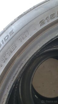 Nexen N'Fera primus 215/45 R17 - 4