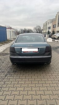 Audi A6 C6 4F 2.4 V6 - 4