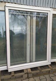 Plastová okna 3+2 ks Použitá / Použitá plastová okna 3+2 ks - 4