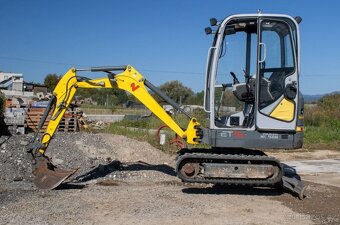 Bager Wacker Neuson ET16 príslušenstvo /AJ NA SPLÁTKY/ - 4