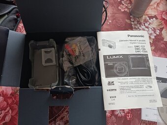 Fotoaparát Panasonic DMC-TZ6 - 4