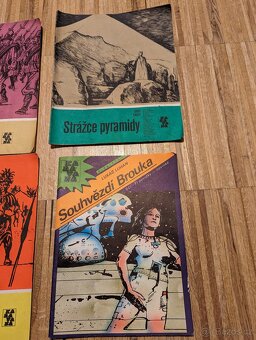 časopisy KARAVANA - 4