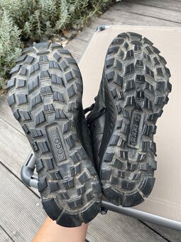 Ecco zimní boty kožené 36 - 4