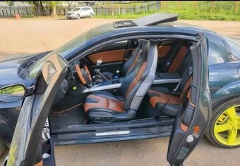 Mazda RX-8 / 141Kw - 4