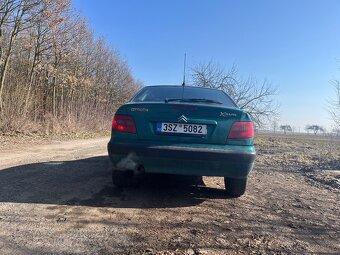 Citroën Xsara 1.4i – STK do 2027 - 4