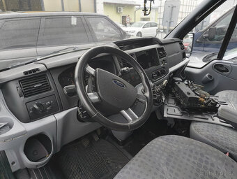 ND / Náhradní díly z Ford Transit - 4