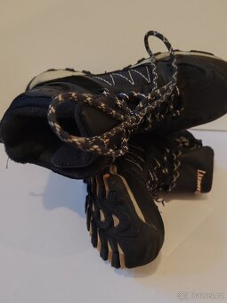 🥾 Outdoorové boty LANDROVER - 4