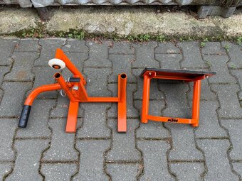 MX stojan - KTM - 4